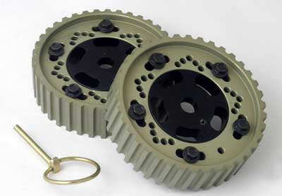 TrueLock Vernier Pulleys for Citroen C2