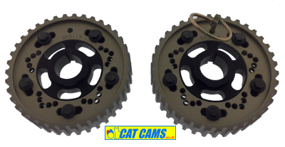 CSK5119 - True Lock Vernier Pulleys - Ford YB Cosworth