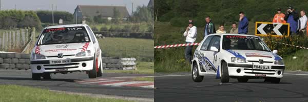 Northern Ireland Sprint & Hillclimb