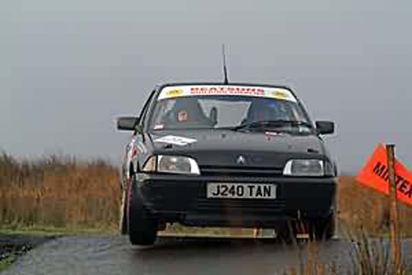 Scottish Tarmac Championship