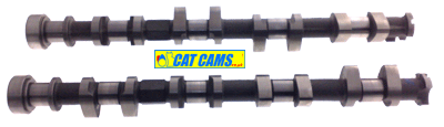 More power for your Ford Zetec motor with Cat Cams new race and rally profiles